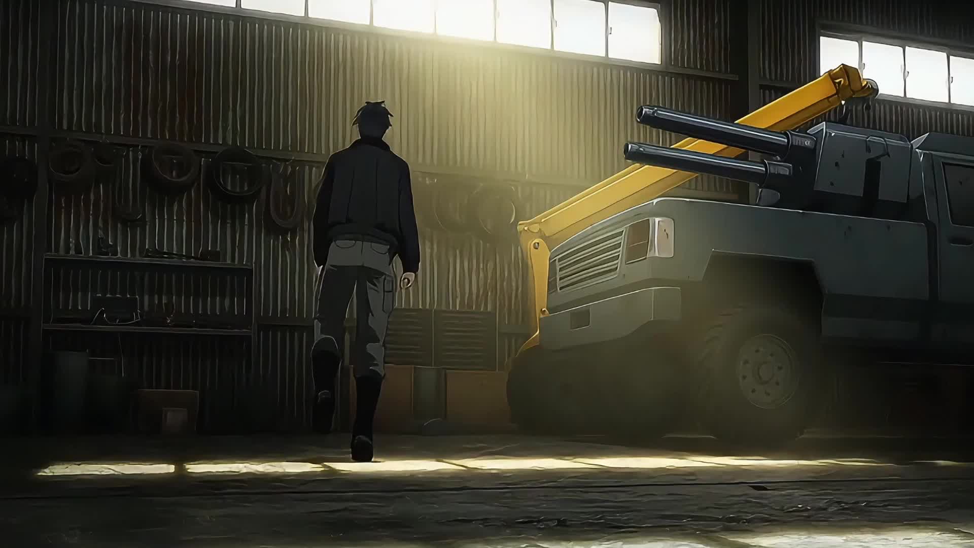Episódio 20 de Apocalipse mutante, fortaleza mecânica suprema
