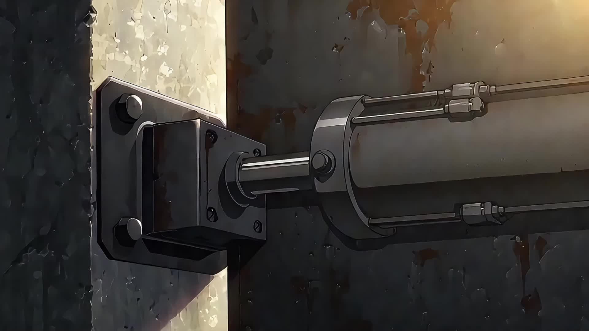 Episódio 29 de Apocalipse mutante, fortaleza mecânica suprema