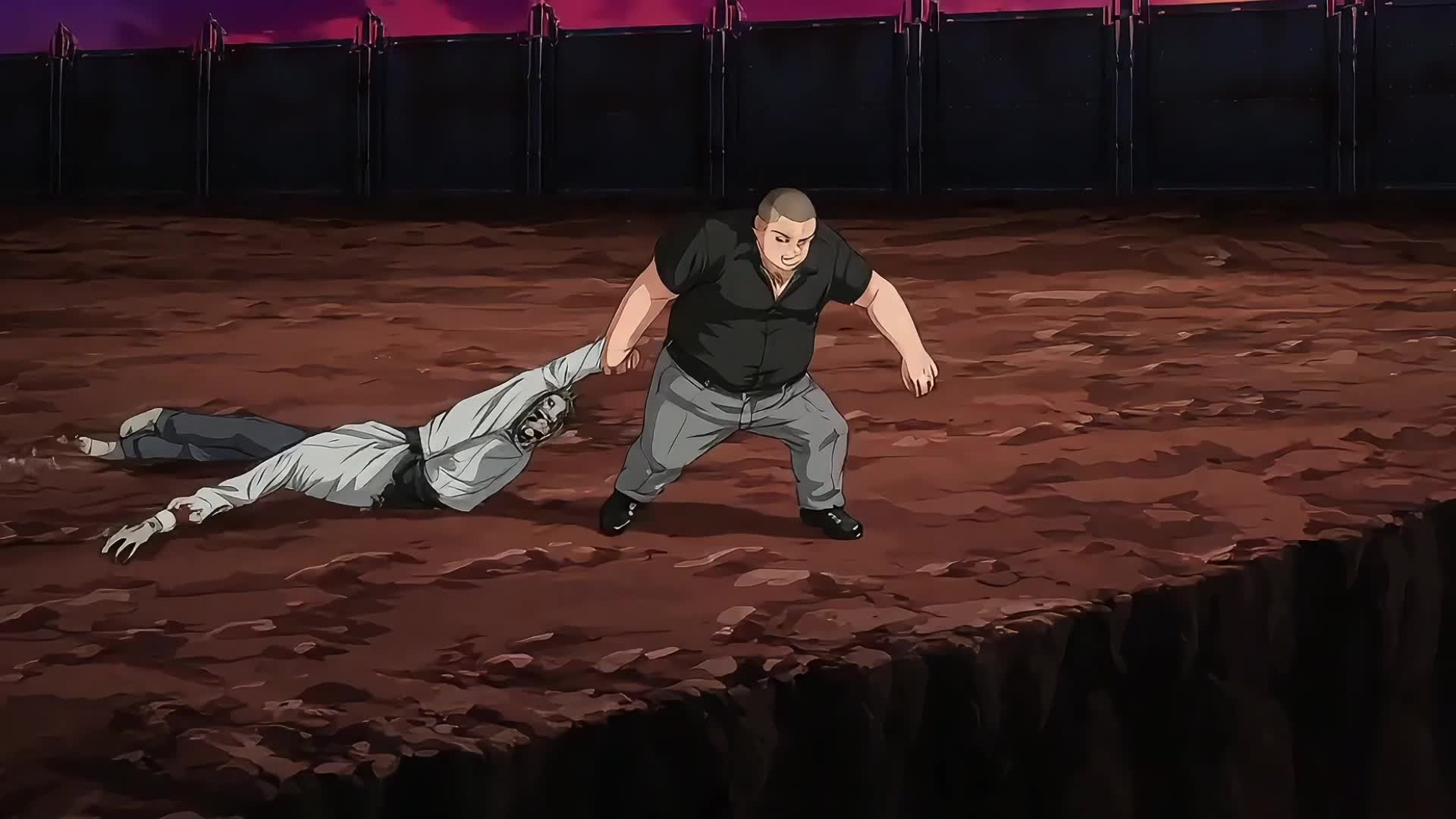 Episódio 3 de Apocalipse mutante, fortaleza mecânica suprema