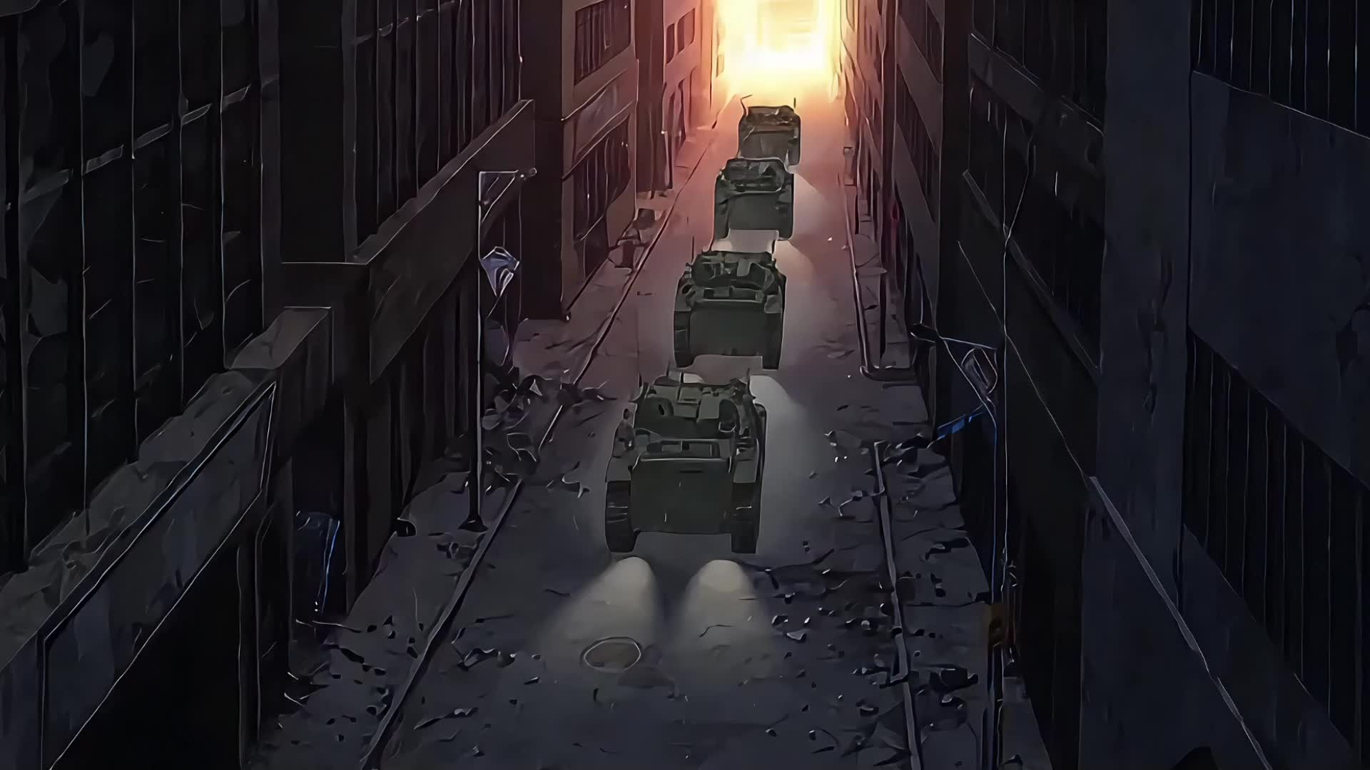 Episódio 30 de Apocalipse mutante, fortaleza mecânica suprema