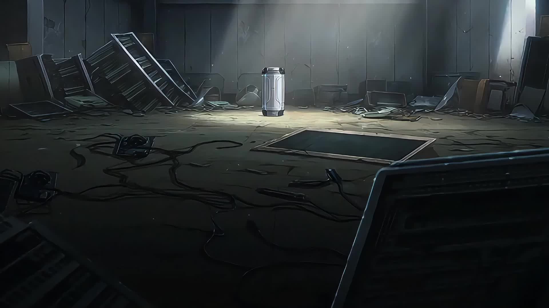 Episódio 33 de Apocalipse mutante, fortaleza mecânica suprema