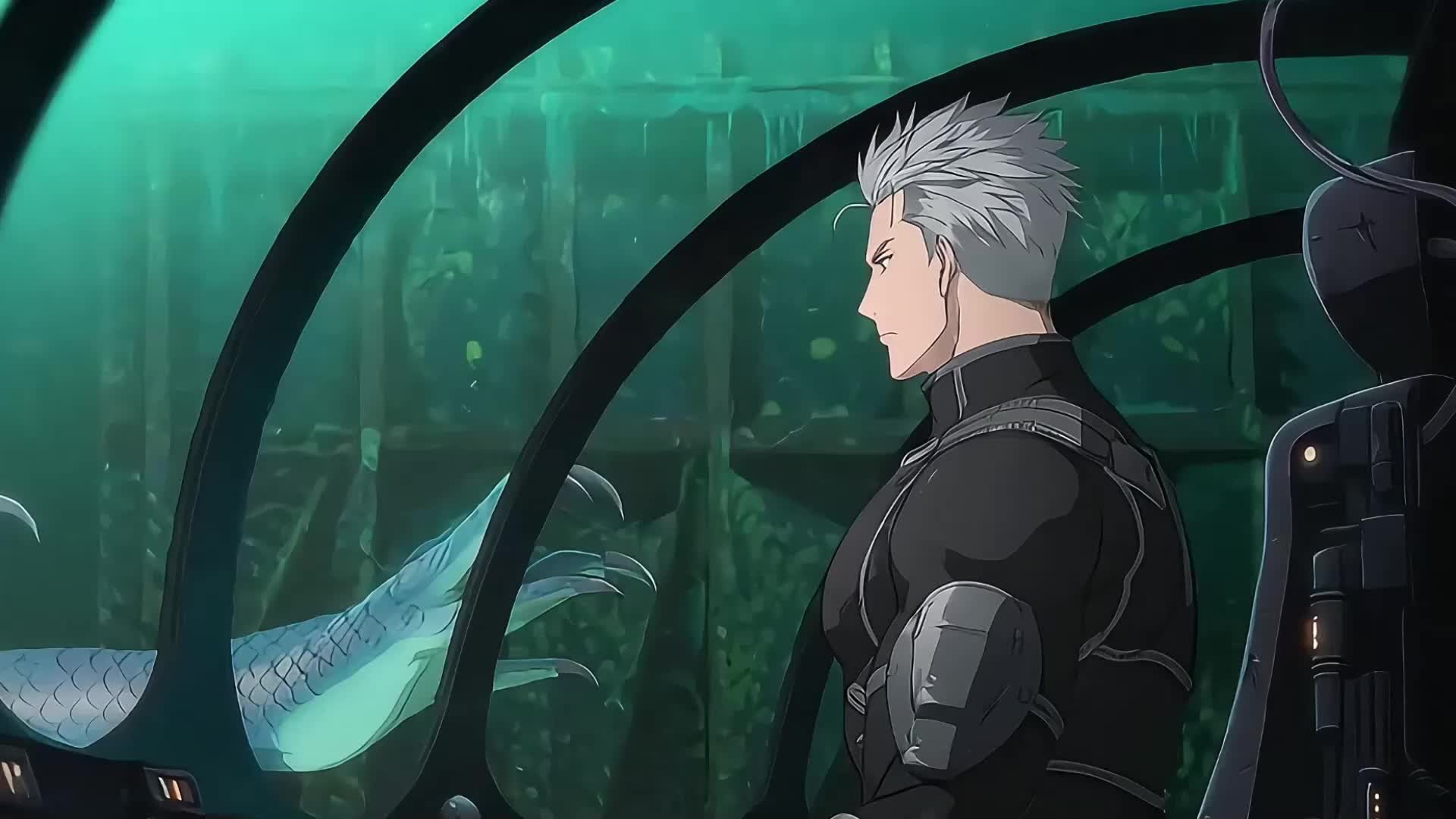 Episódio 47 de Apocalipse mutante, fortaleza mecânica suprema