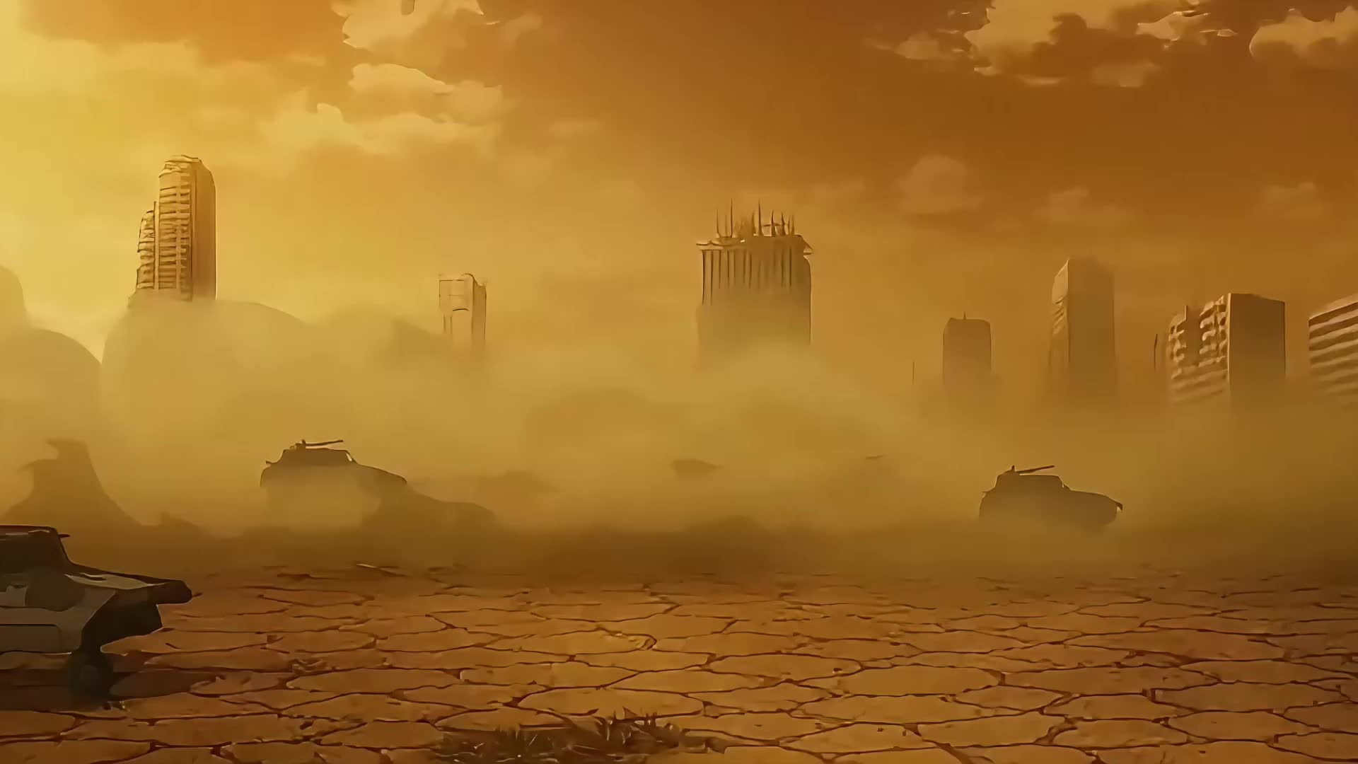 Episódio 56 de Apocalipse mutante, fortaleza mecânica suprema
