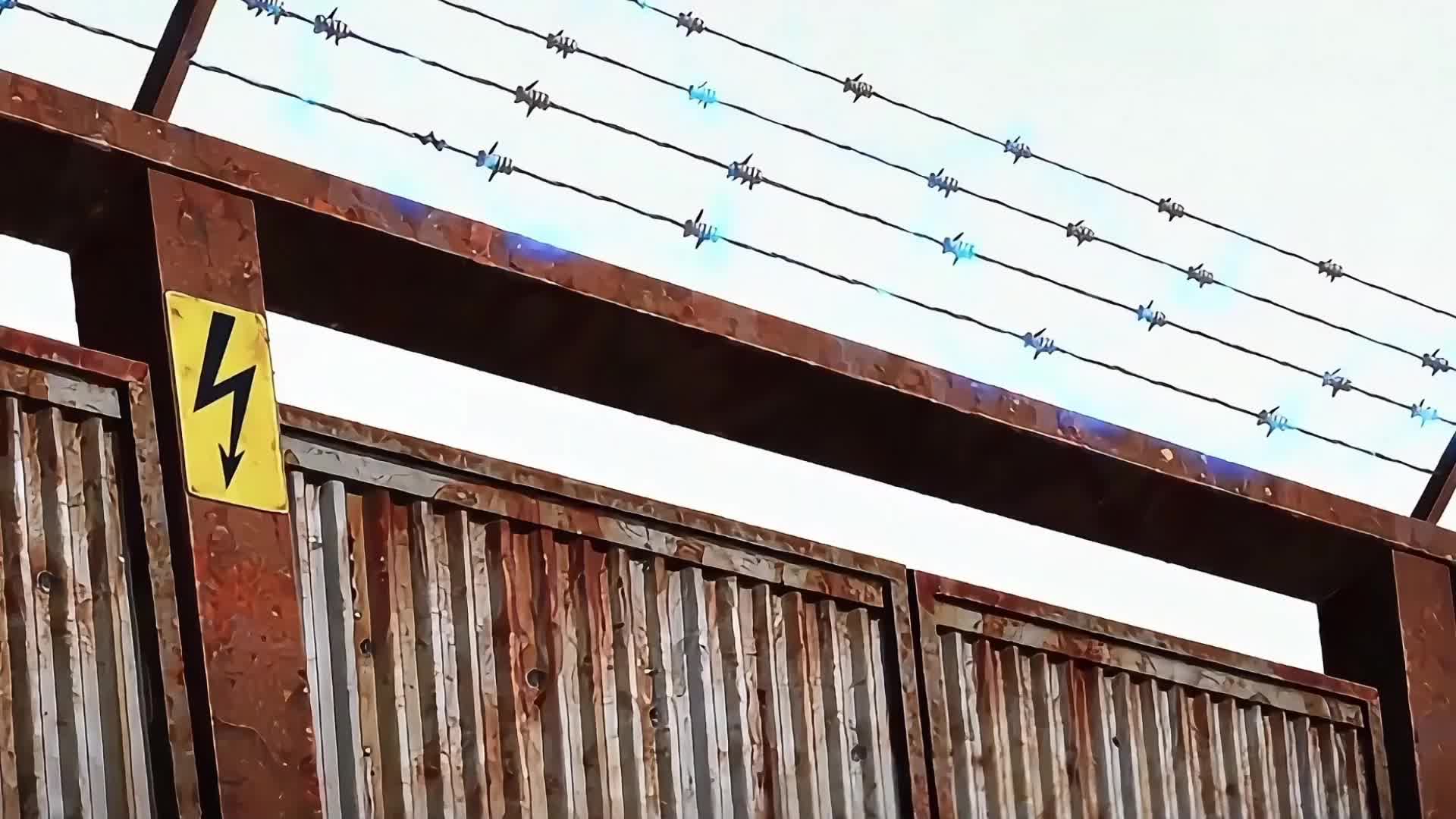 Episódio 6 de Apocalipse mutante, fortaleza mecânica suprema