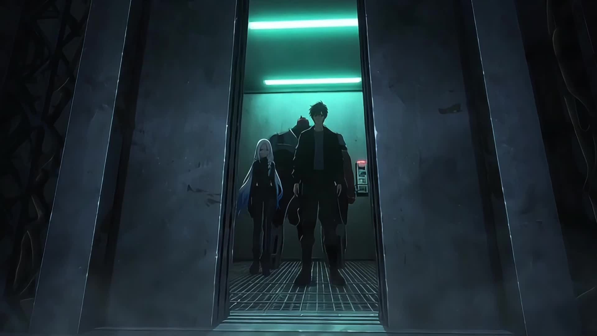 Episódio 60 de Apocalipse mutante, fortaleza mecânica suprema
