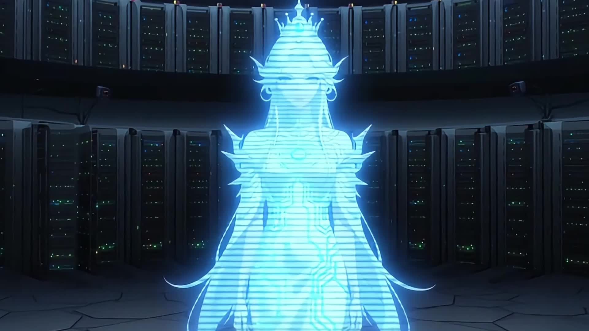 Episódio 63 de Apocalipse mutante, fortaleza mecânica suprema