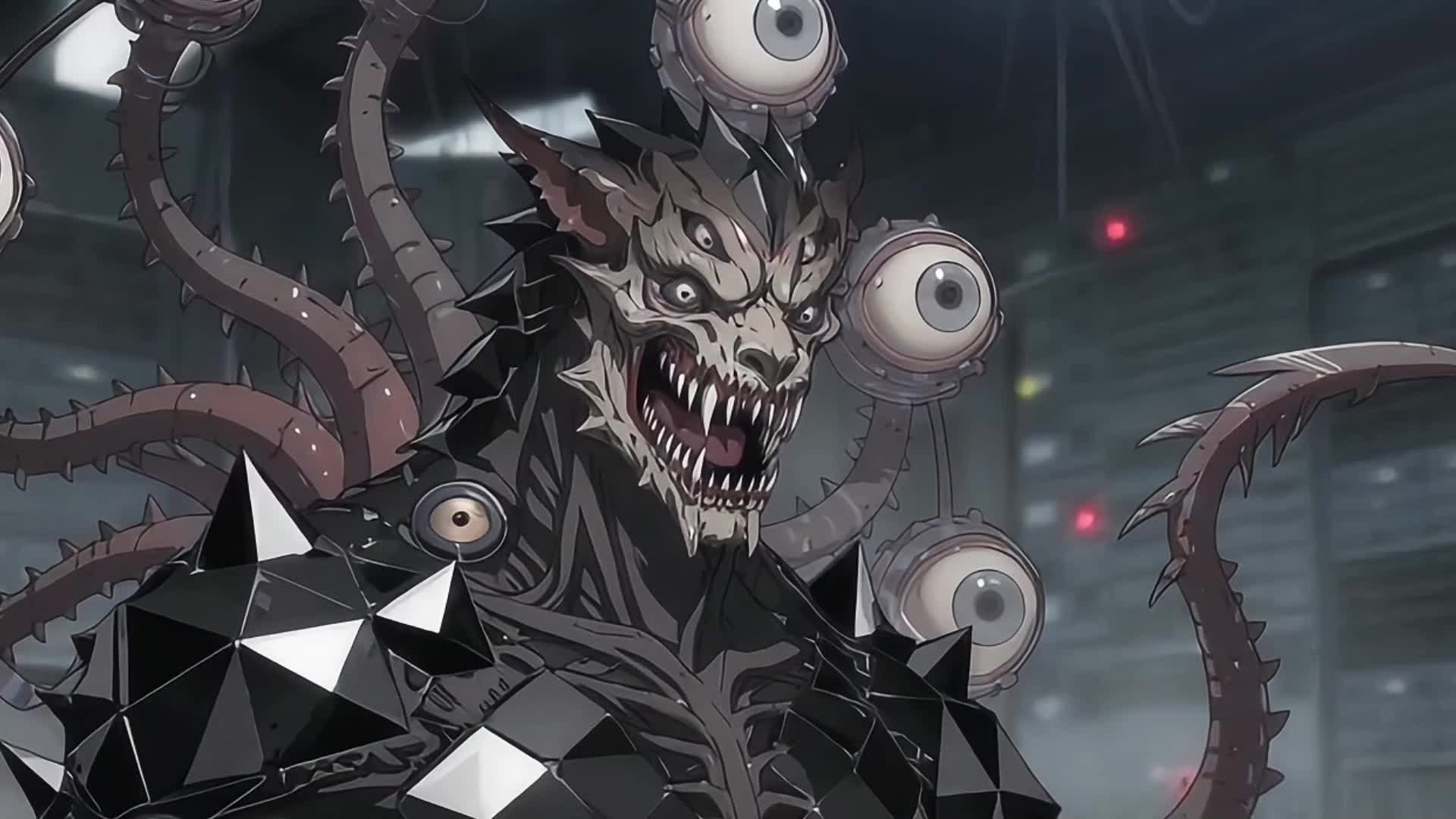 Episódio 64 de Apocalipse mutante, fortaleza mecânica suprema
