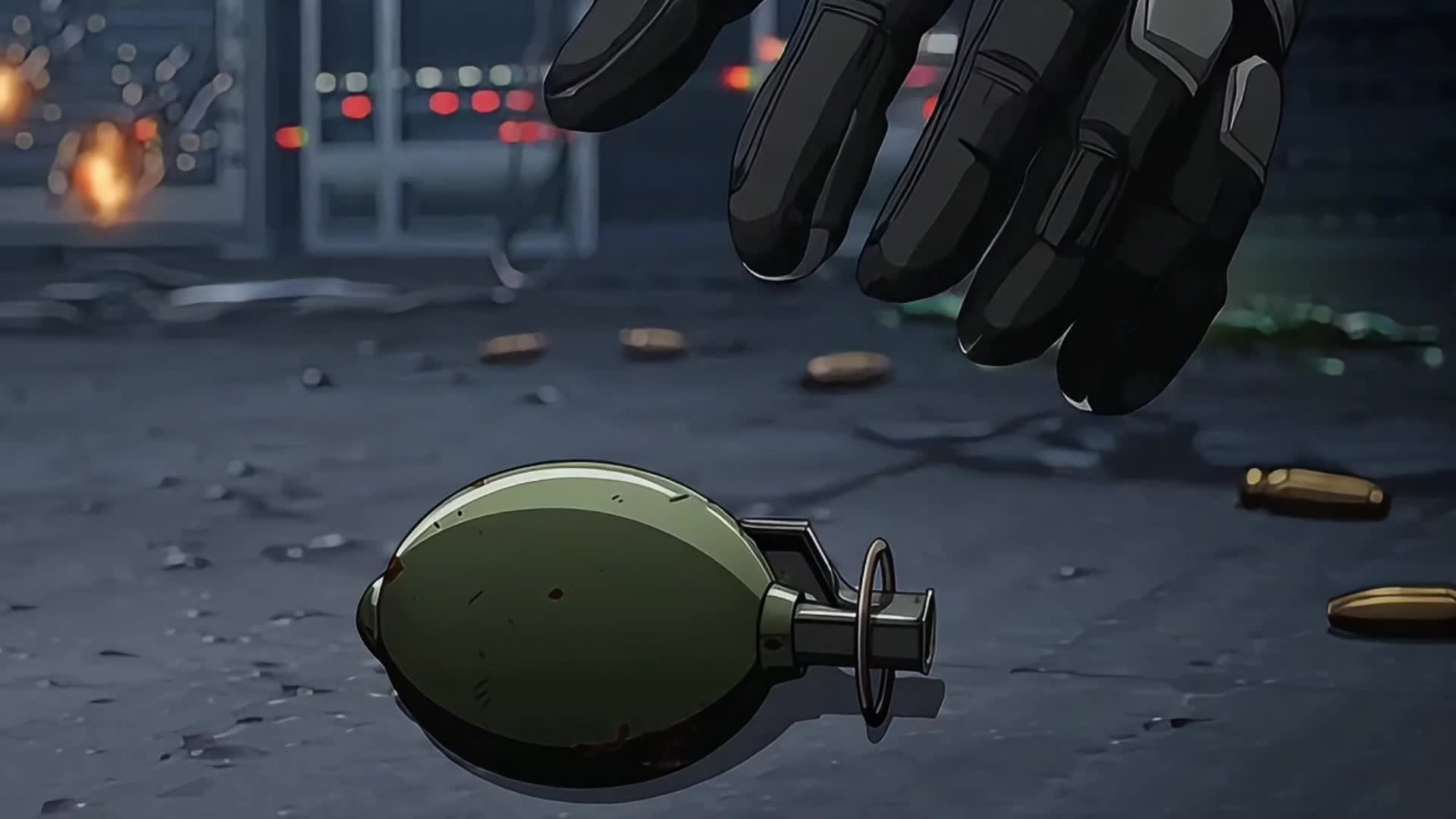 Episódio 65 de Apocalipse mutante, fortaleza mecânica suprema
