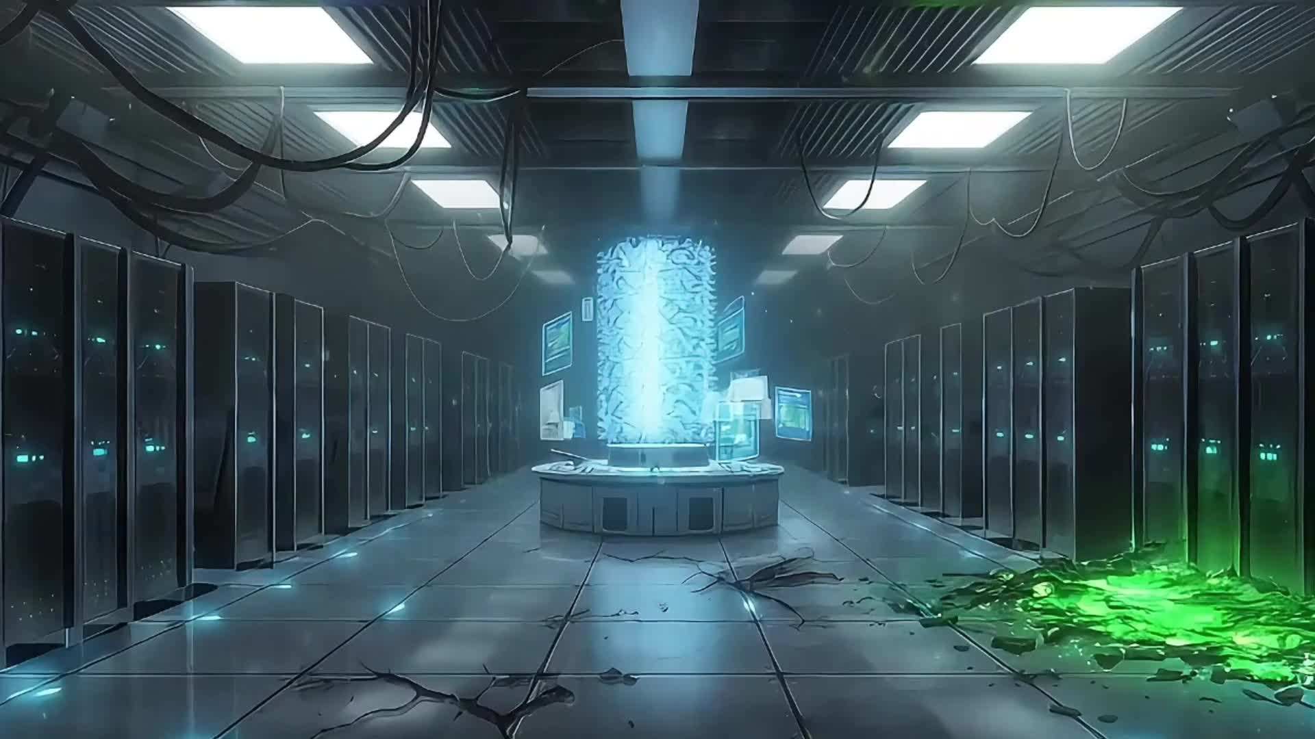 Episódio 66 de Apocalipse mutante, fortaleza mecânica suprema