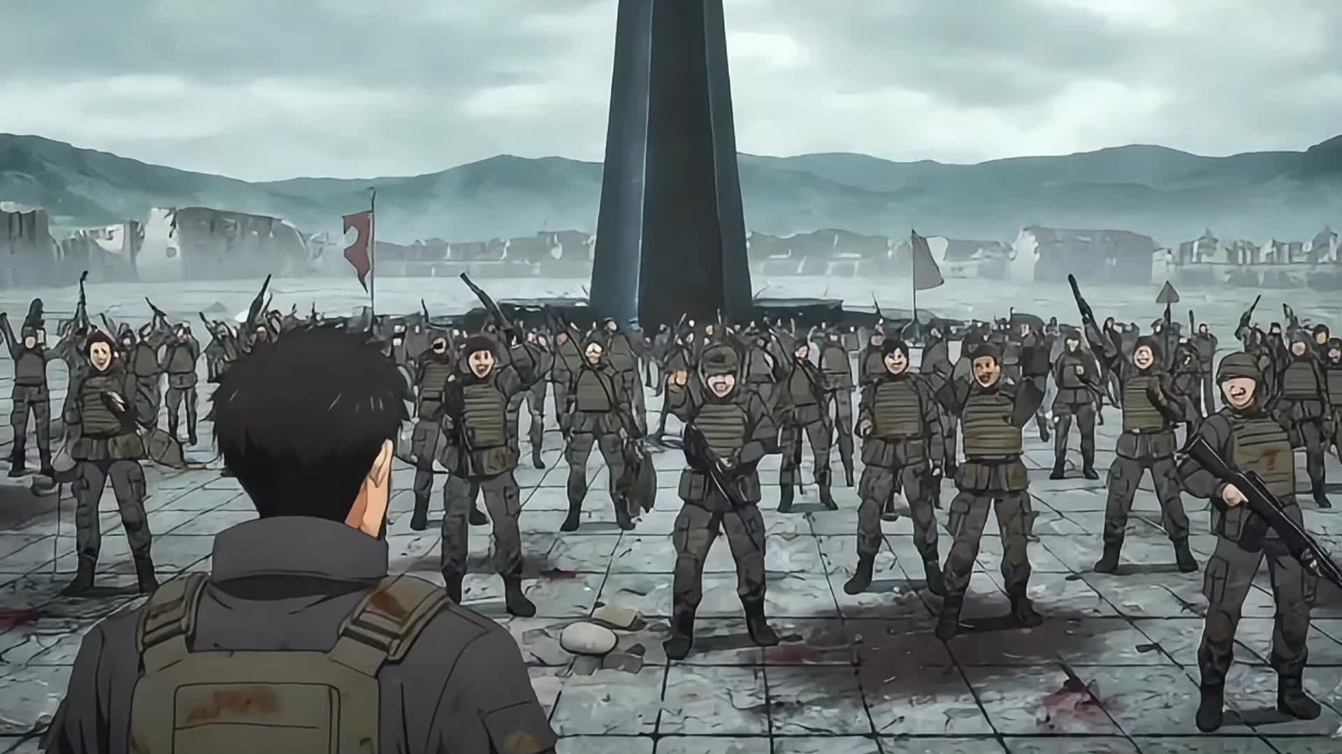 Episódio 71 de Apocalipse mutante, fortaleza mecânica suprema