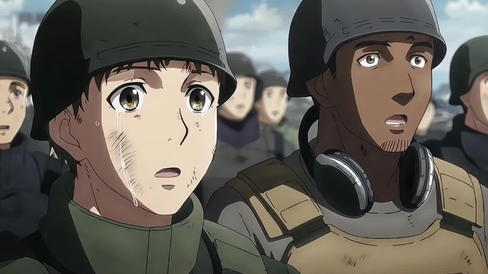 Episódio 73 de Apocalipse mutante, fortaleza mecânica suprema