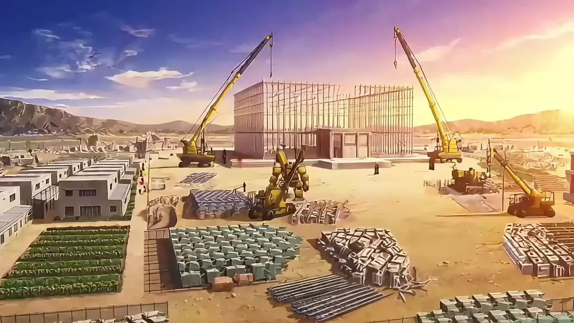 Episódio 75 de Apocalipse mutante, fortaleza mecânica suprema