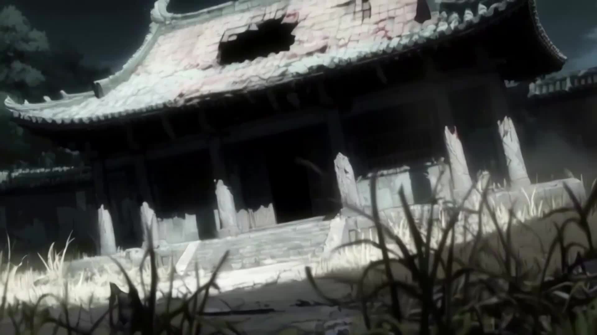 Episódio 23 de Após cem tolerâncias, abandono a imperatriz