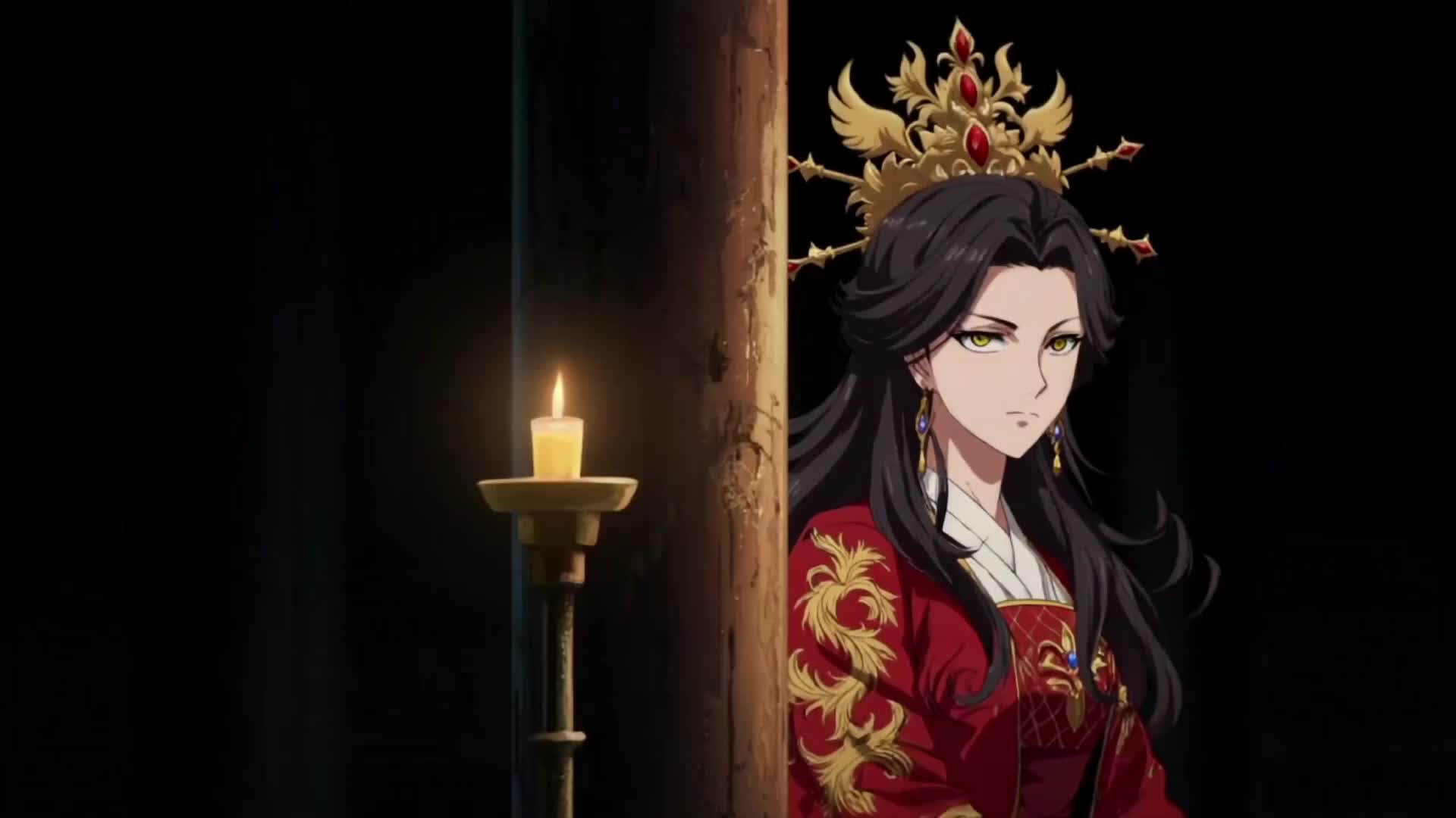 Episódio 31 de Após cem tolerâncias, abandono a imperatriz