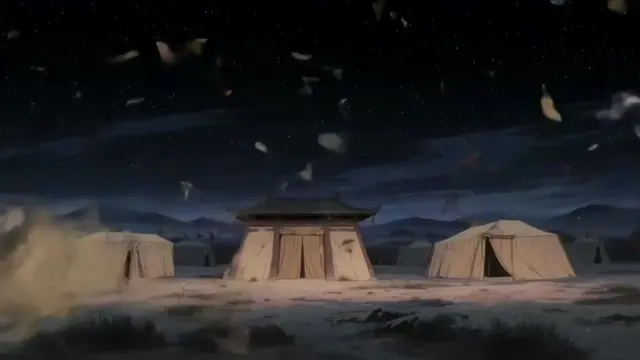 Episódio 74 de Após cem tolerâncias, abandono a imperatriz