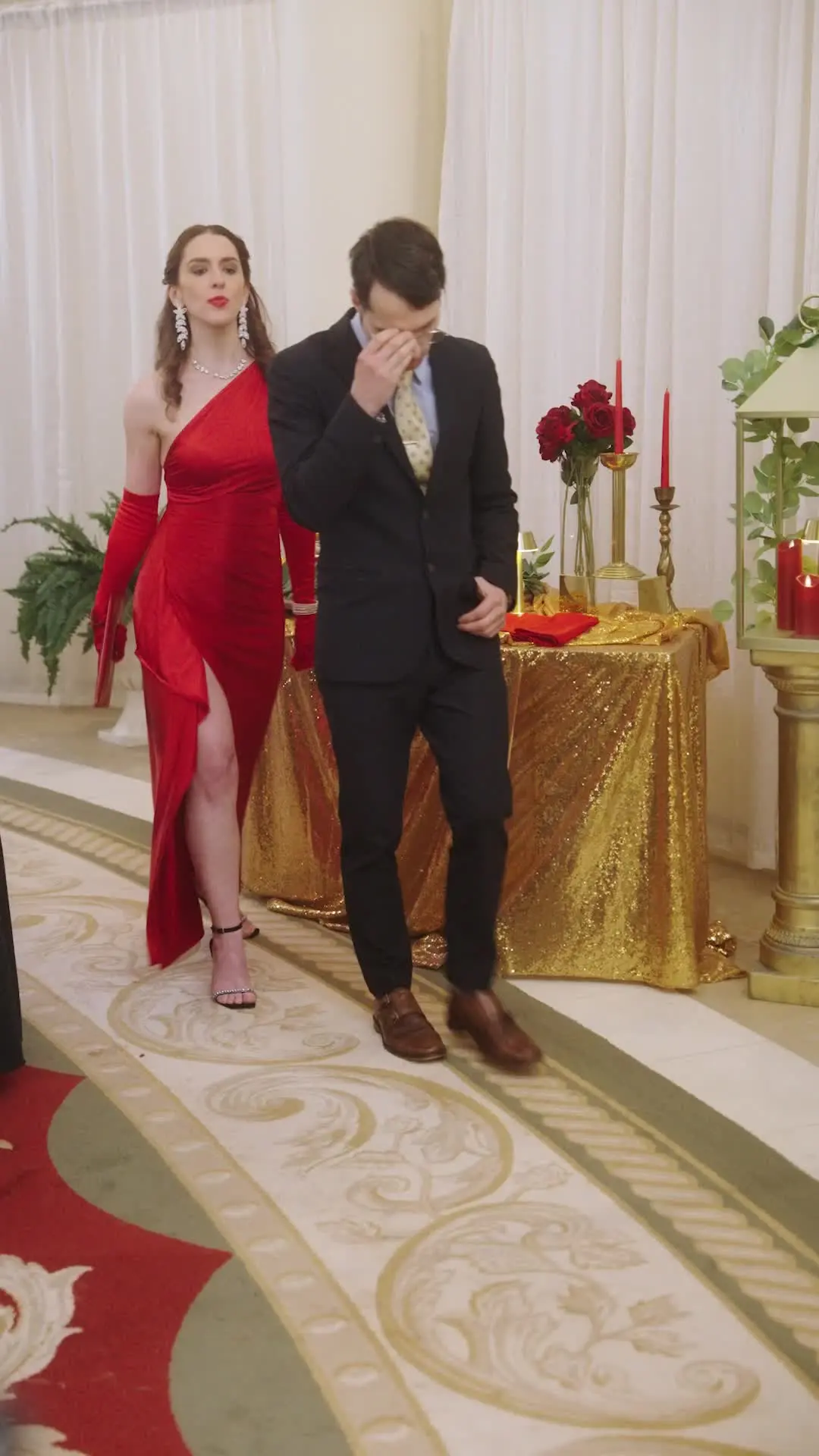 Episódio 46 de Após o Divórcio, Minha Ex-Esposa Virou uma Bilionária