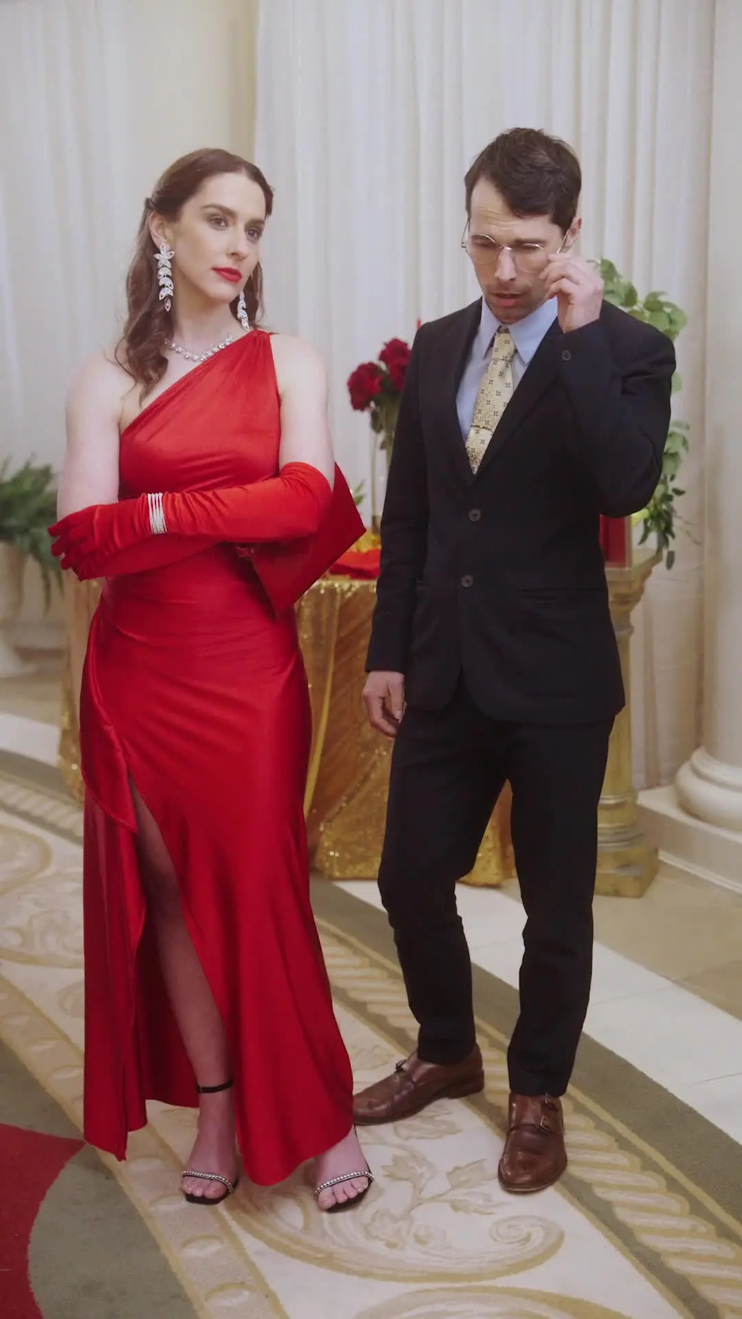 Episódio 48 de Após o Divórcio, Minha Ex-Esposa Virou uma Bilionária