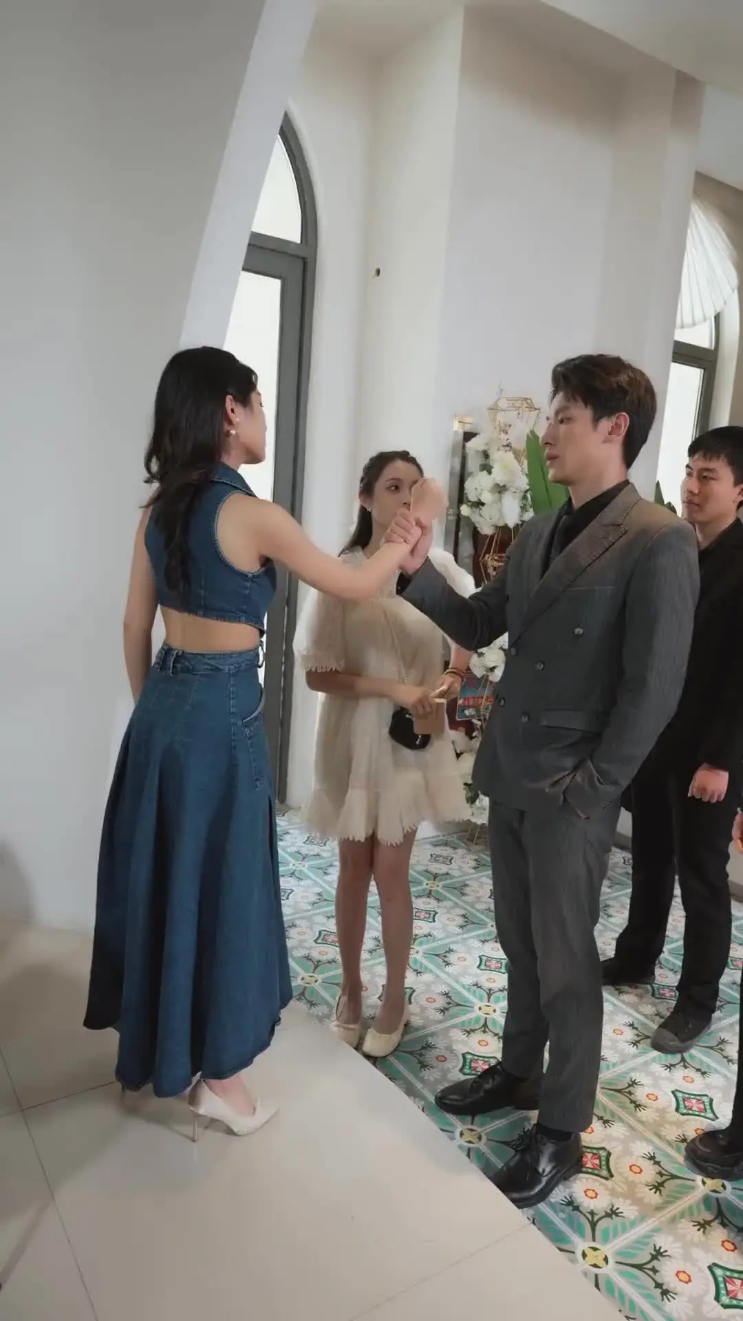 Episódio 29 de Aposta de Amor