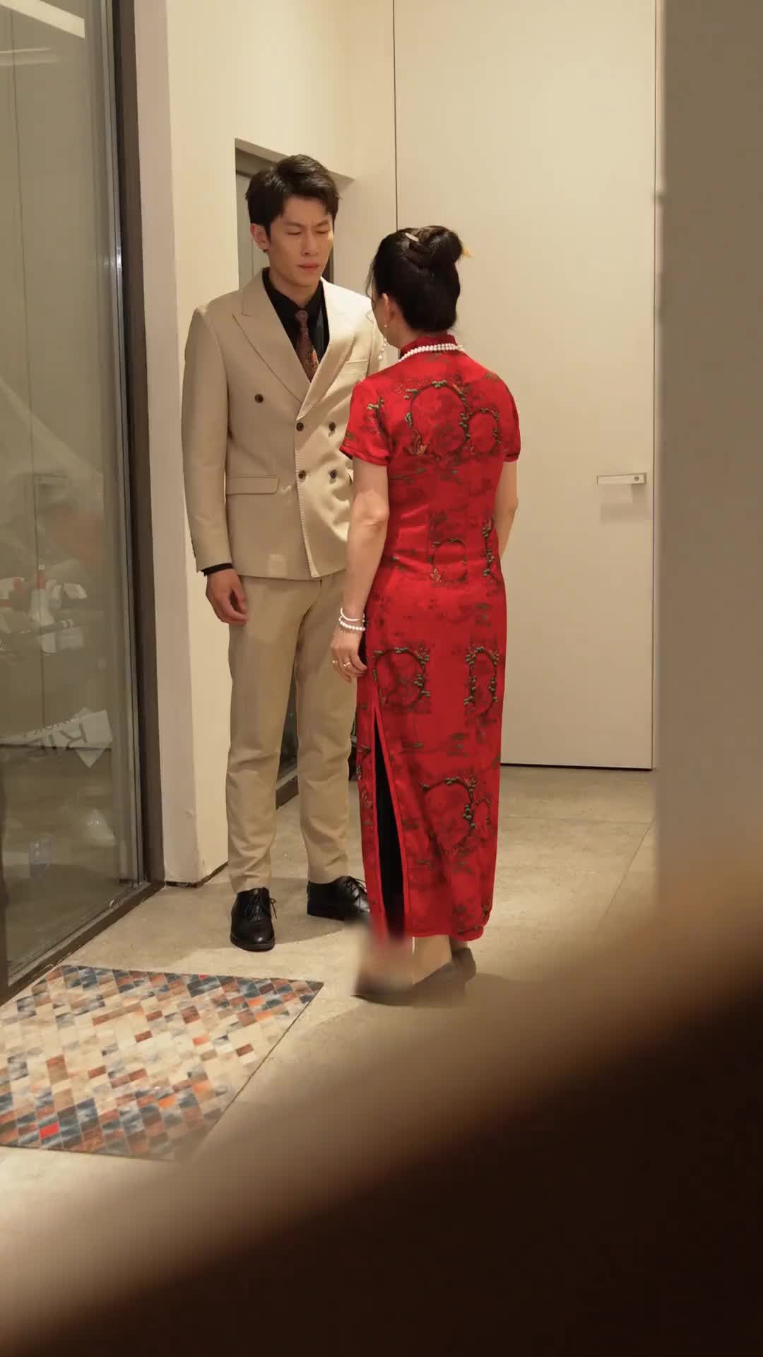 Episódio 55 de Aposta de Amor