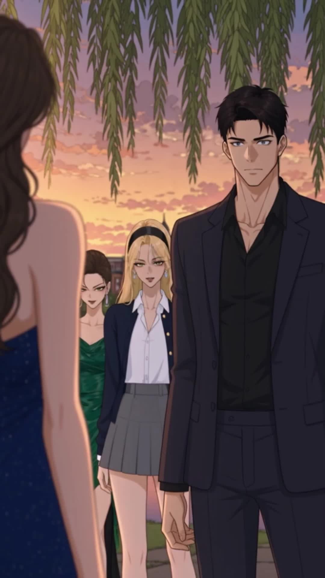 Episódio 11 de Apostaram nas Minhas Lágrimas