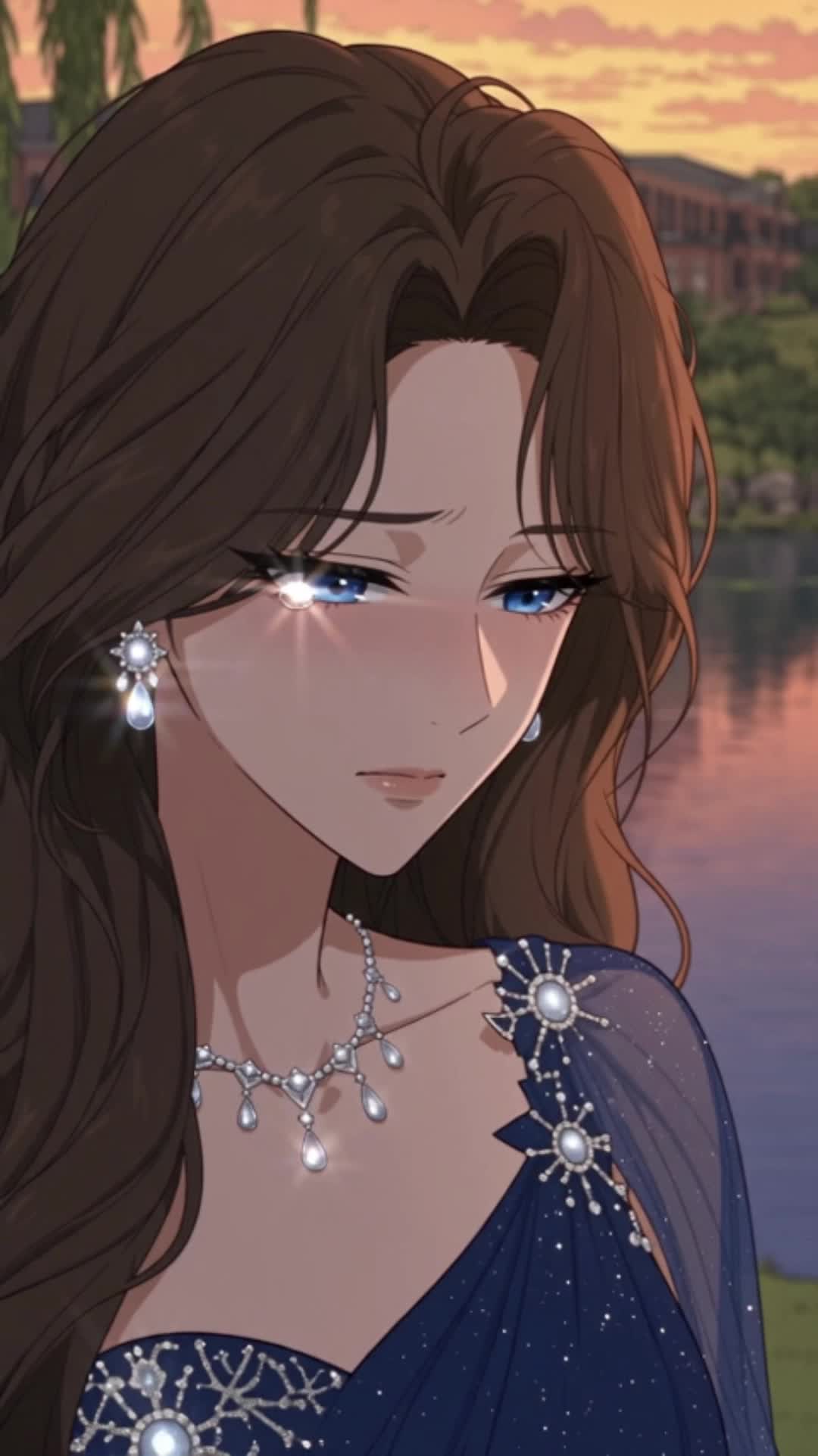 Episódio 9 de Apostaram nas Minhas Lágrimas
