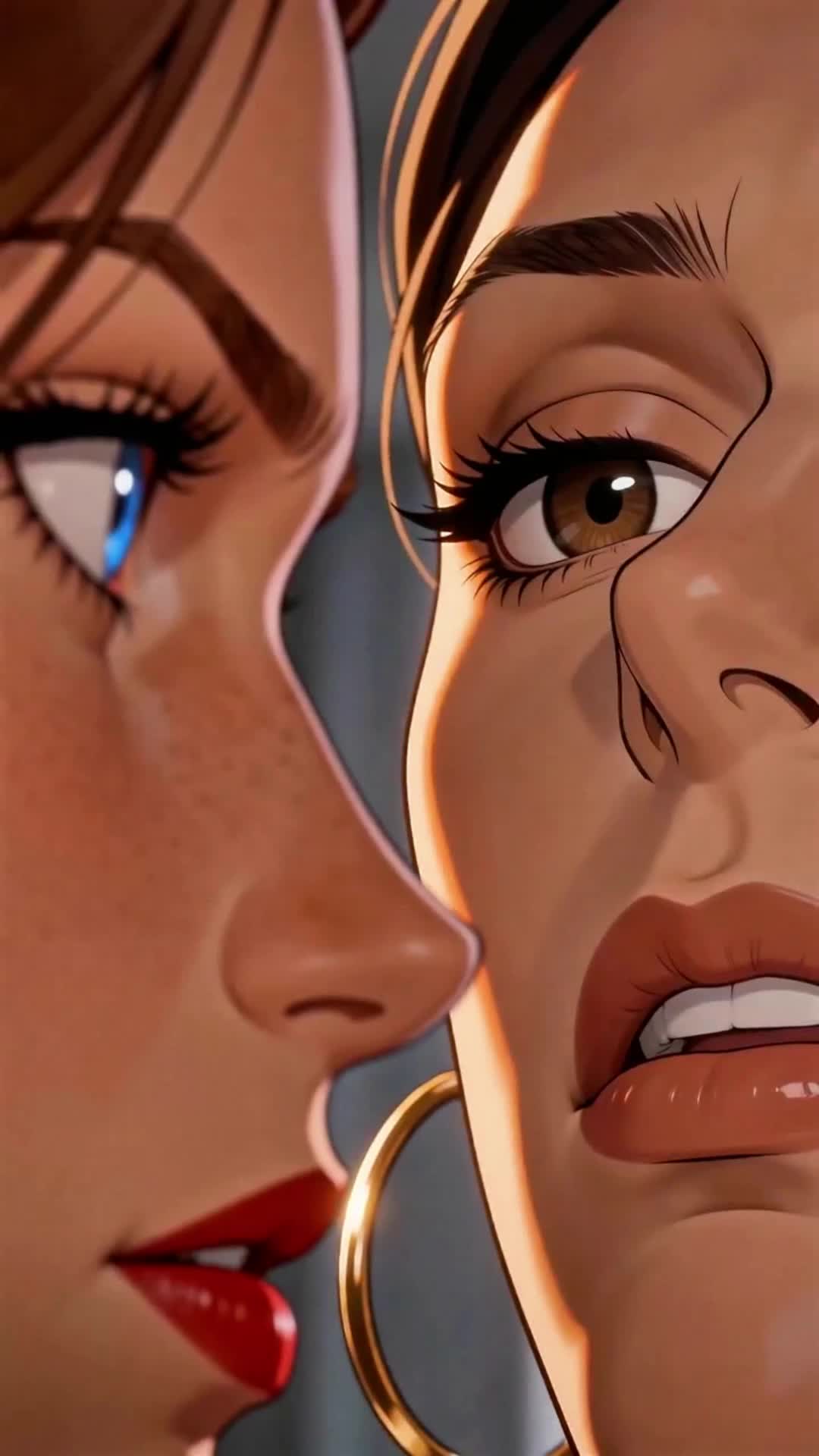 Episódio 3 de Aprendendo a amar na tempestade