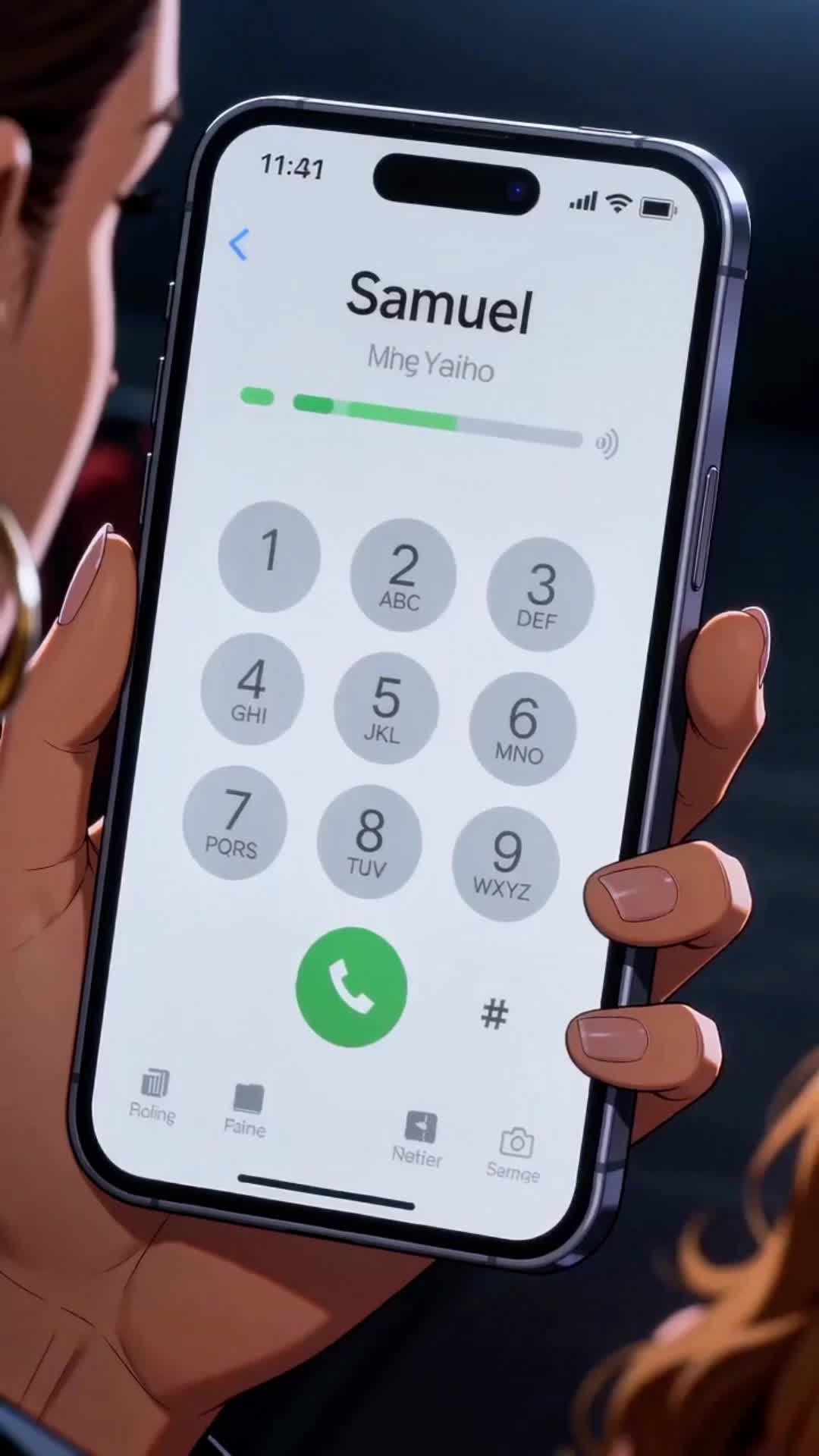 Episódio 8 de Aprendendo a amar na tempestade