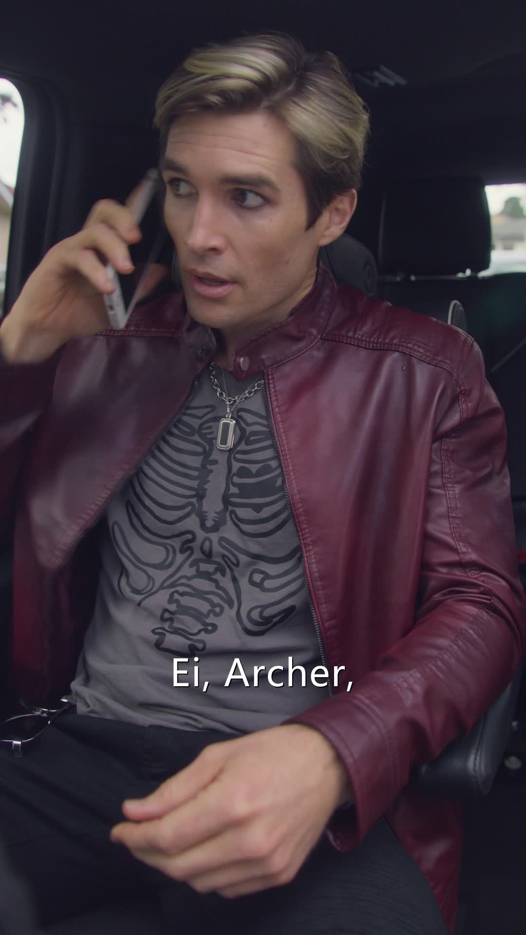 Episódio 49 de Aquele que fugiu