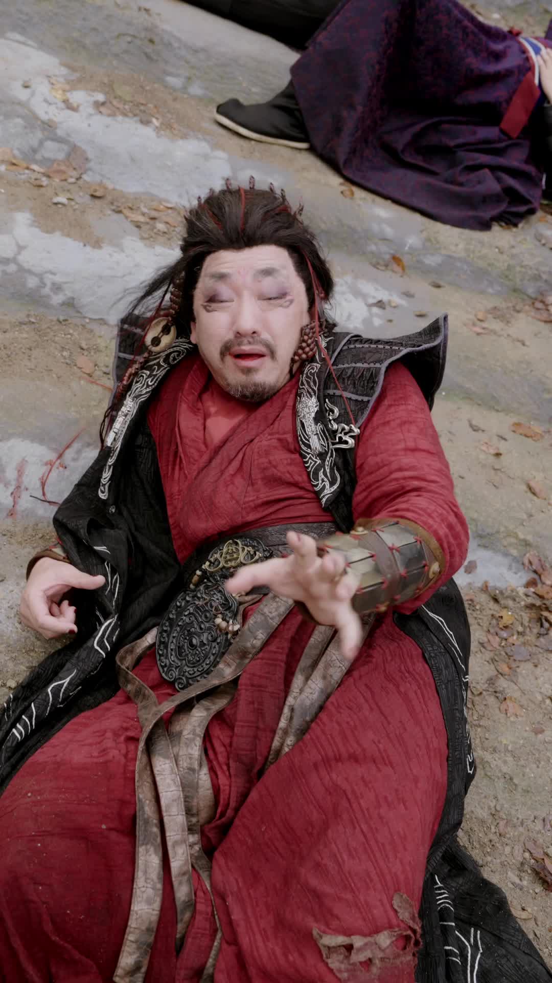 Episódio 22 de Aquele que Se Levanta por Sangue