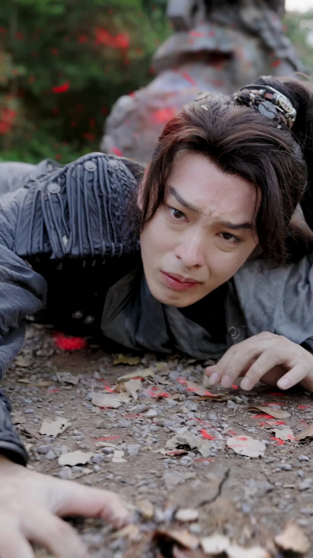 Episódio 29 de Aquele que Se Levanta por Sangue