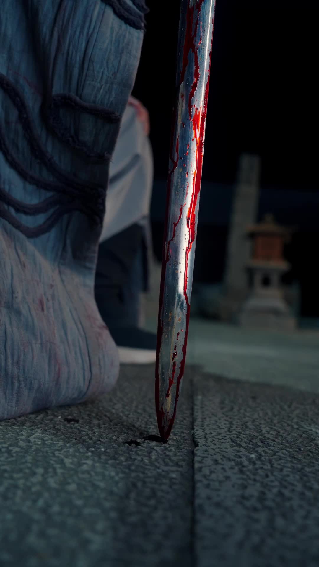 Episódio 41 de Aquele que Se Levanta por Sangue
