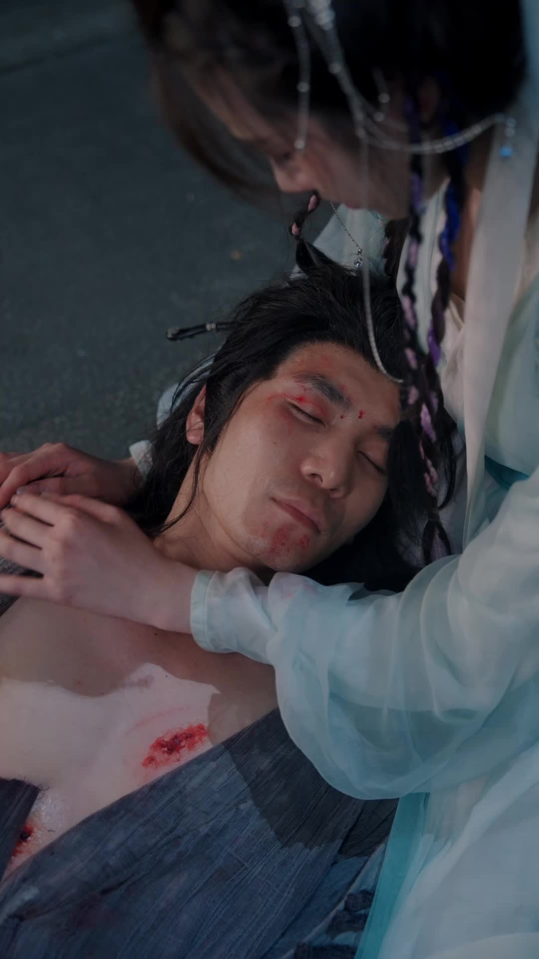 Episódio 44 de Aquele que Se Levanta por Sangue