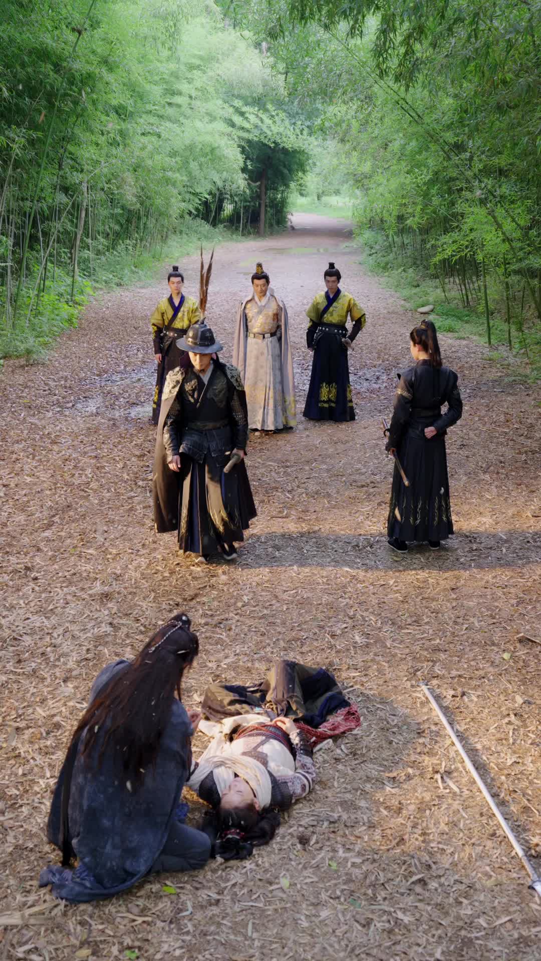 Episódio 66 de Aquele que Se Levanta por Sangue