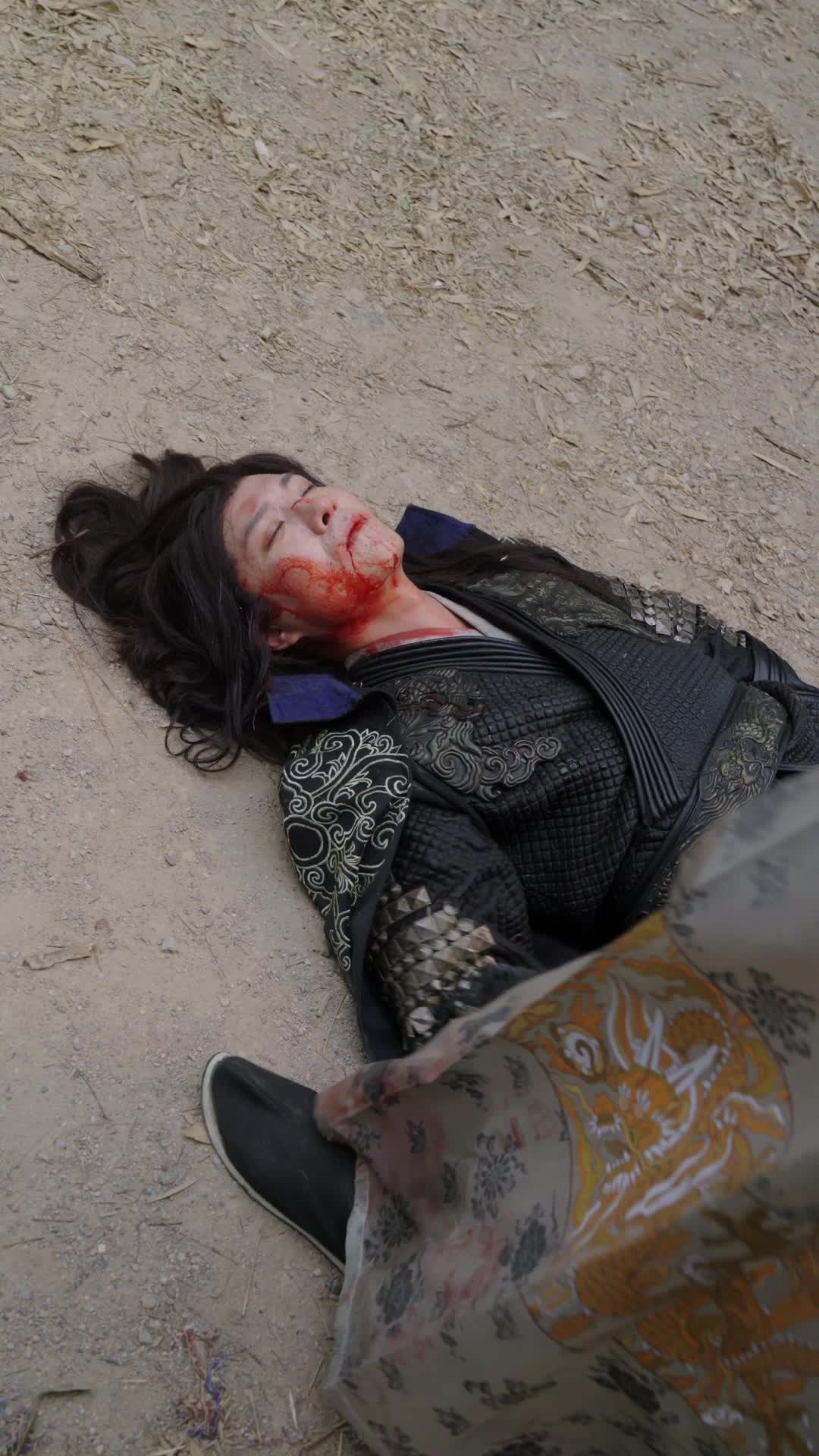 Episódio 72 de Aquele que Se Levanta por Sangue