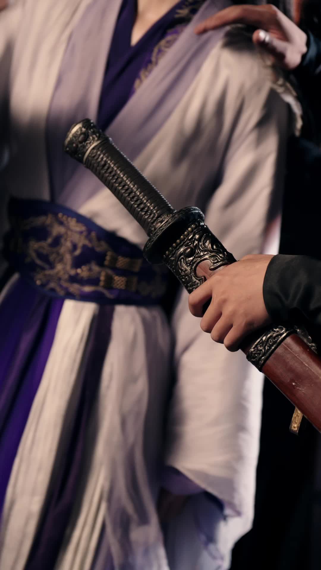 Episódio 79 de Aquele que Se Levanta por Sangue