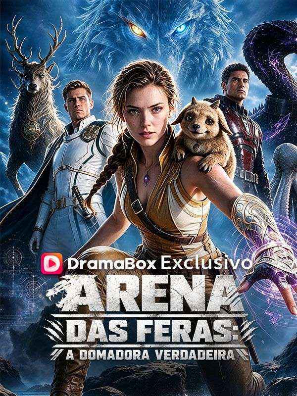 Episódio 19 de Arena das Feras: A Domadora Verdadeira