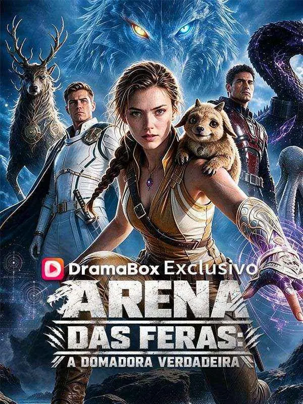 Episódio 45 de Arena das Feras: A Domadora Verdadeira