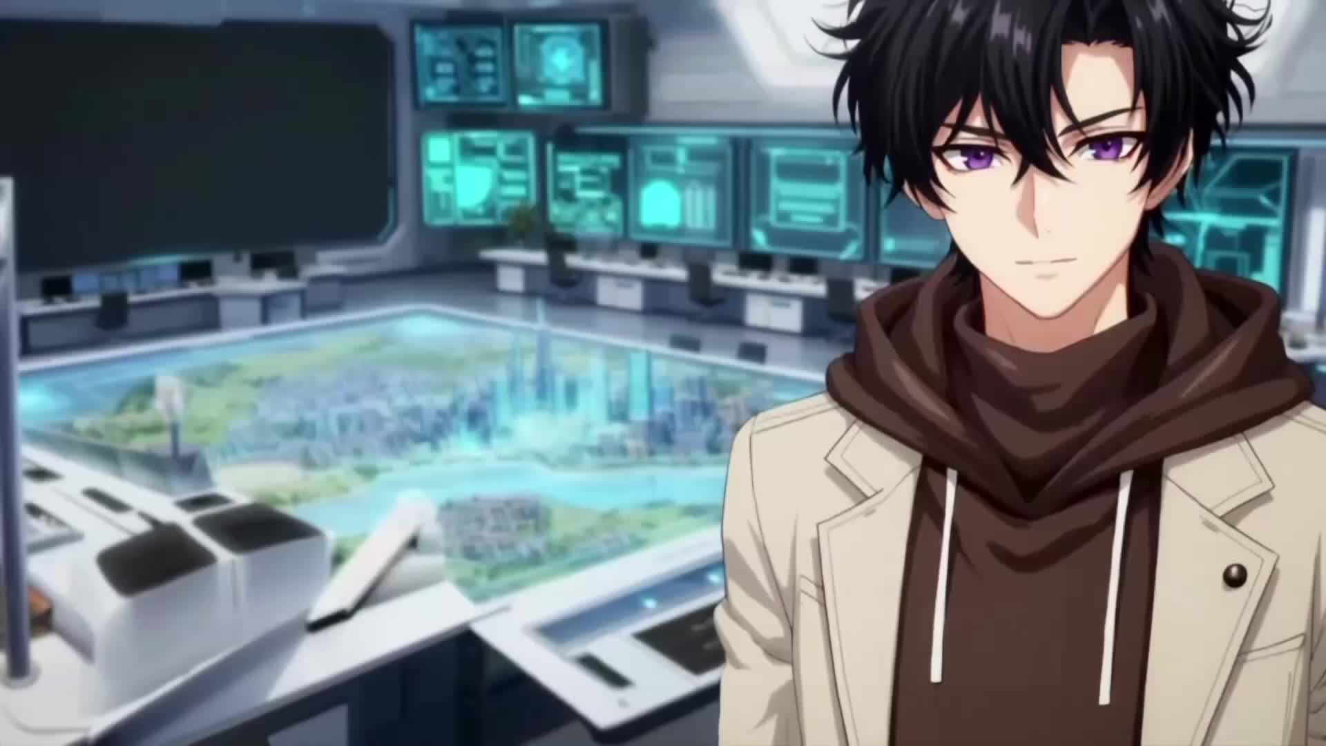 Episódio 13 de Arena do destino, deus demoníaco domina céus