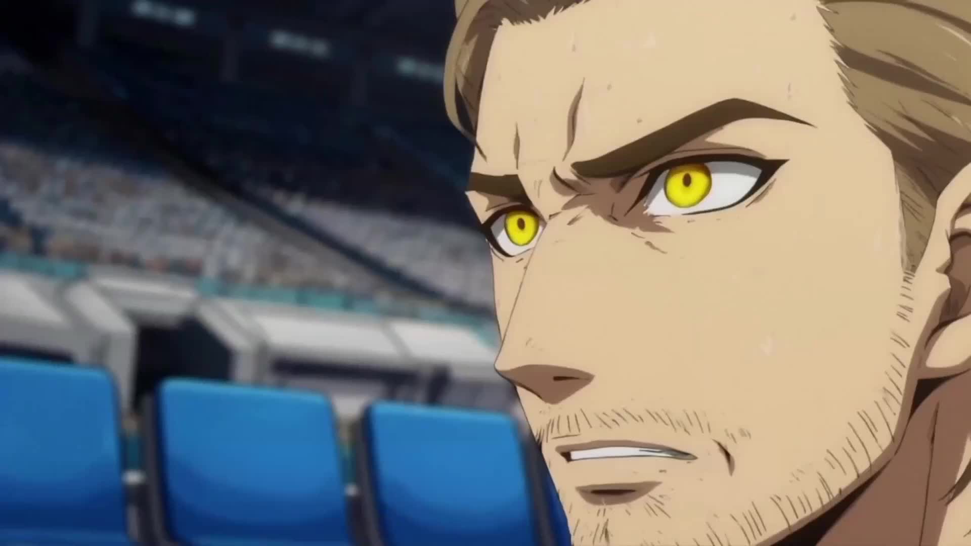 Episódio 27 de Arena do destino, deus demoníaco domina céus