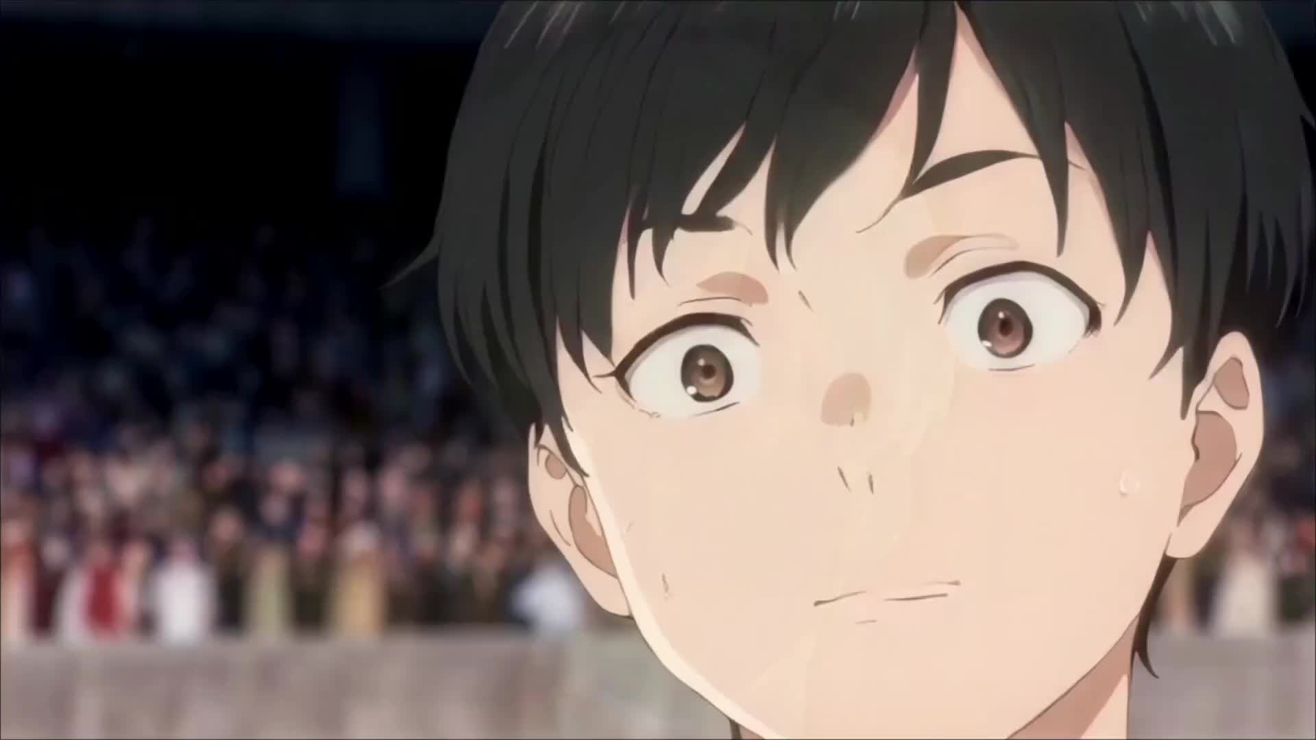 Episódio 3 de Arena do destino, deus demoníaco domina céus