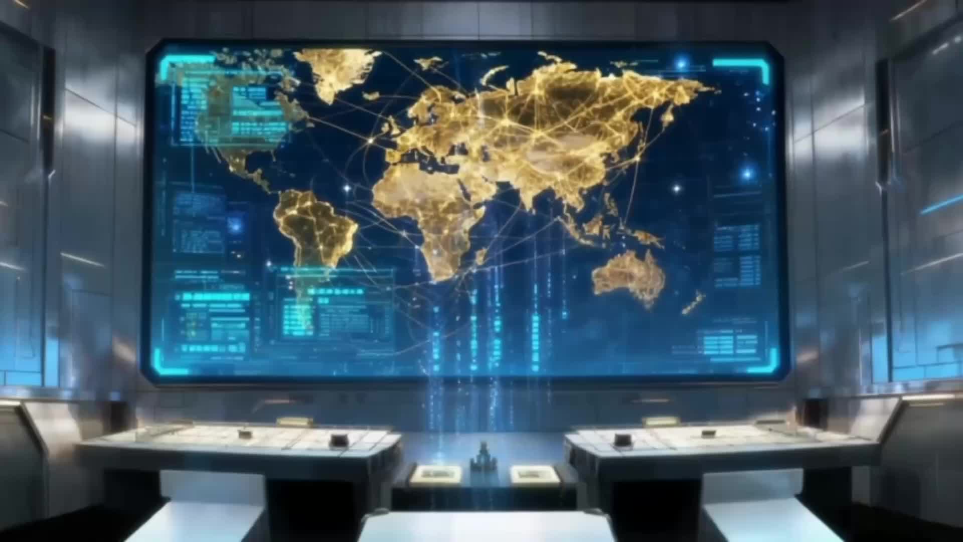 Episódio 42 de Arena do destino, deus demoníaco domina céus
