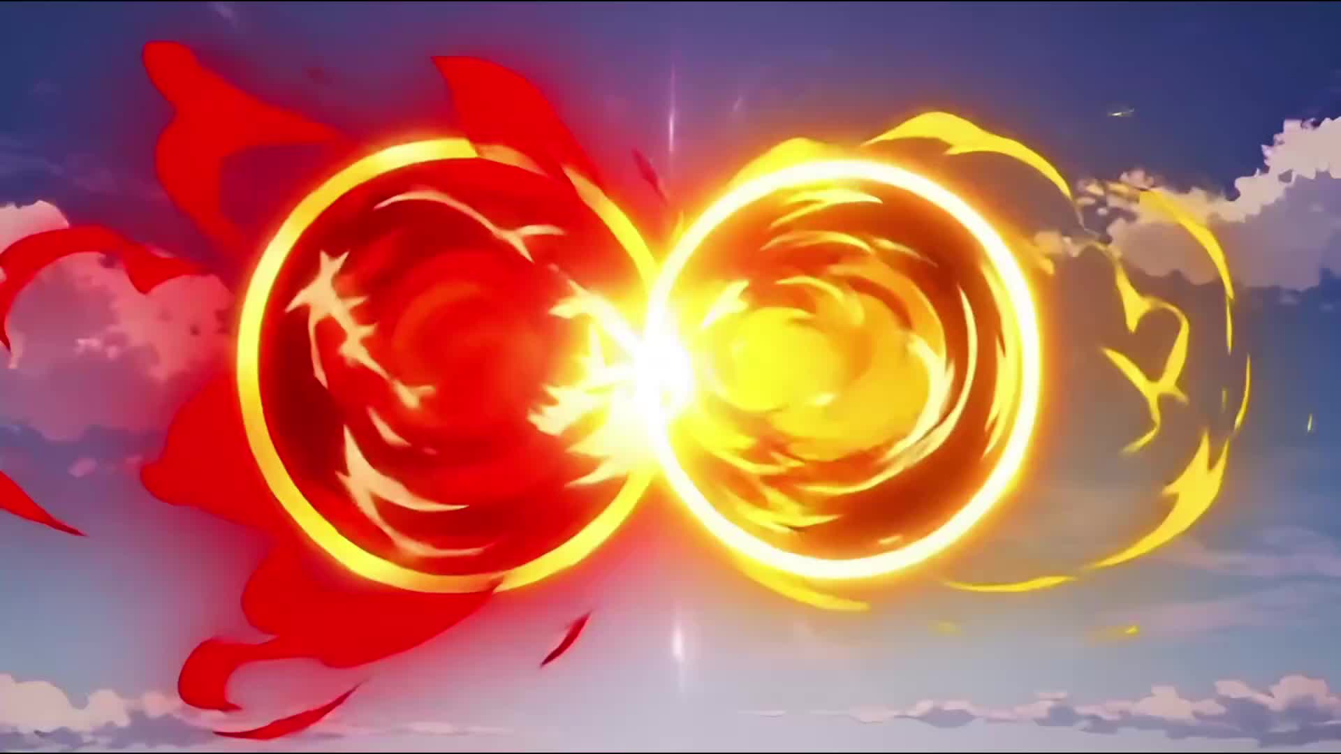 Episódio 5 de Arena do destino, deus demoníaco domina céus