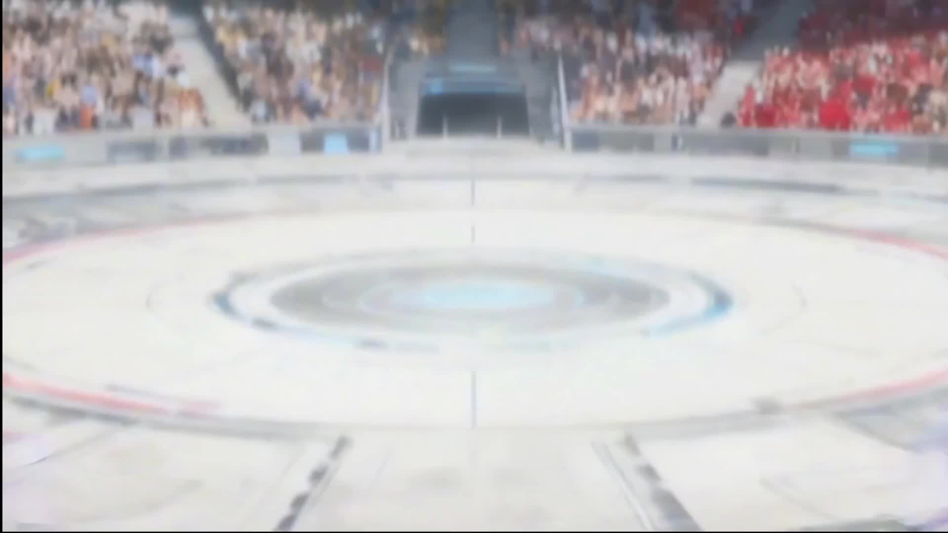 Episódio 53 de Arena do destino, deus demoníaco domina céus