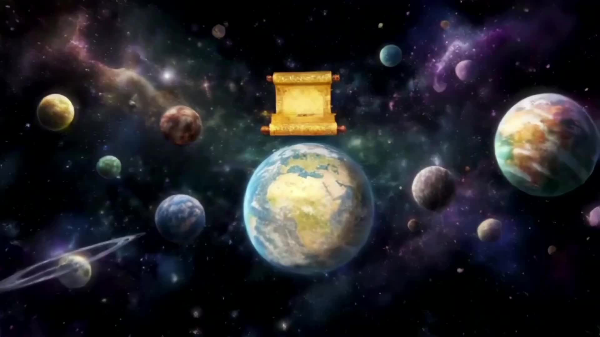 Episódio 59 de Arena do destino, deus demoníaco domina céus