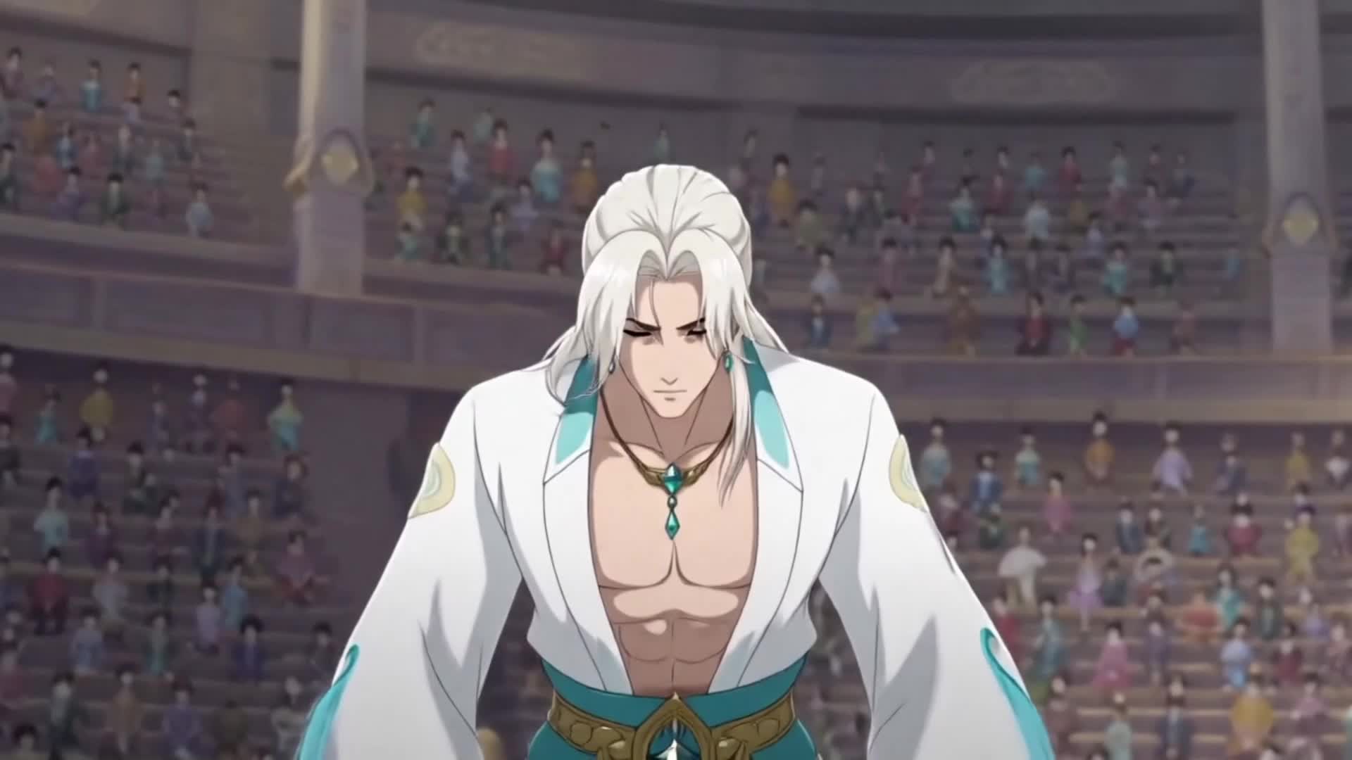 Episódio 10 de Arena dos deuses