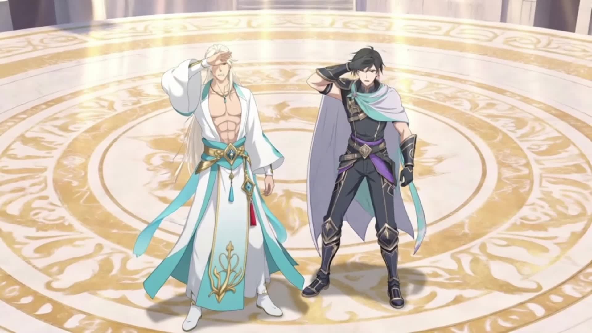 Episódio 11 de Arena dos deuses