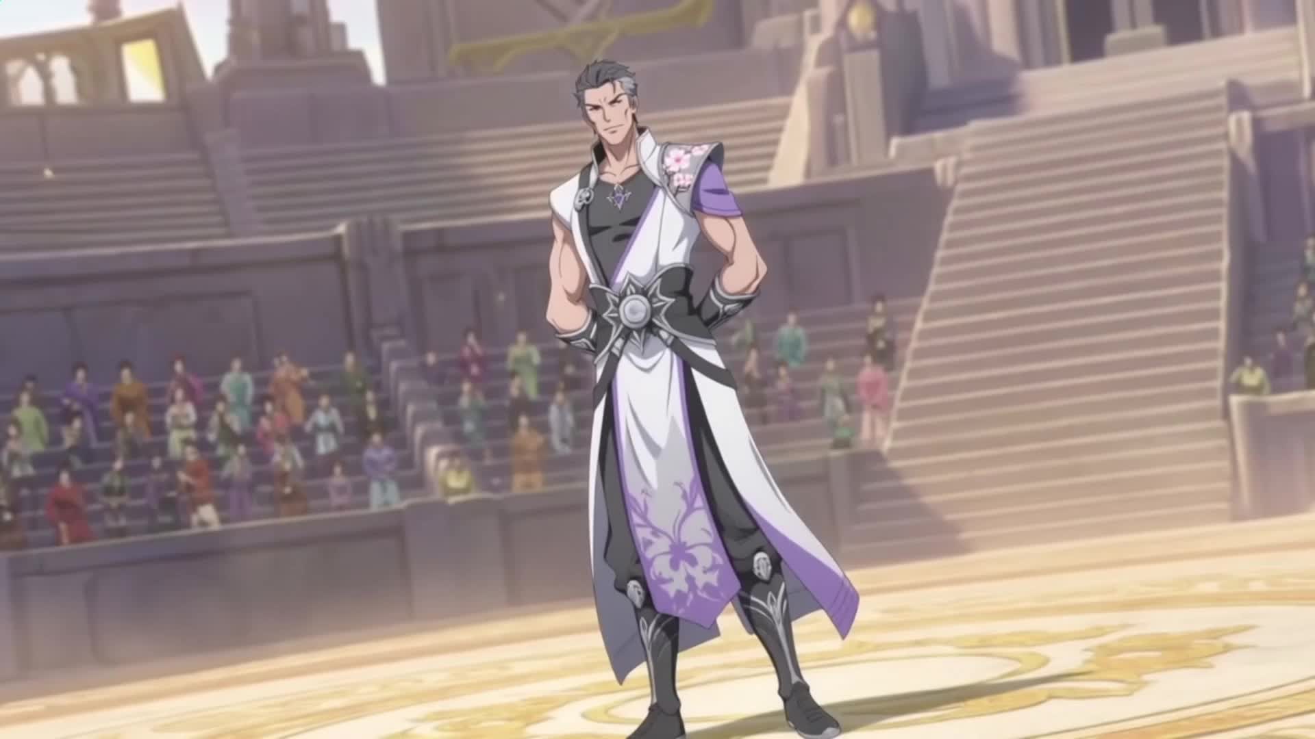 Episódio 13 de Arena dos deuses
