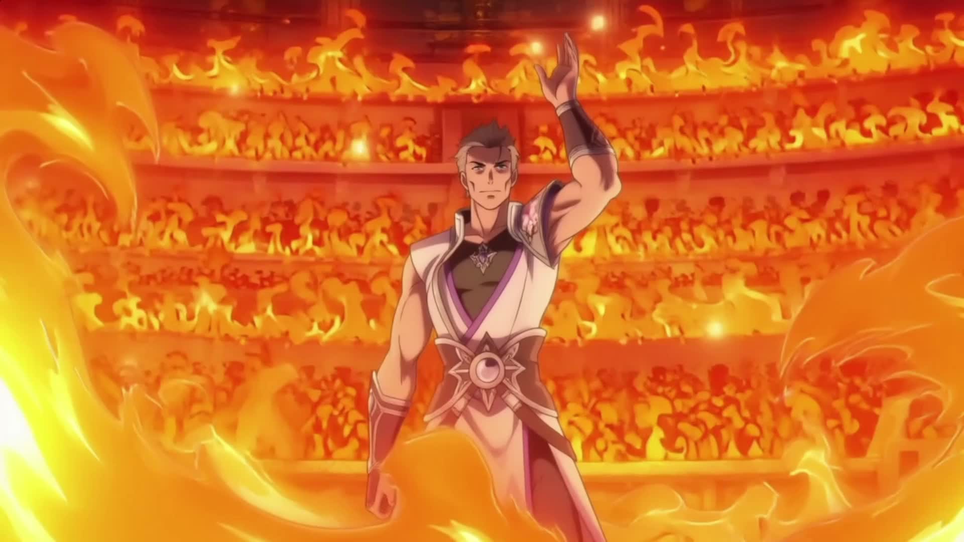 Episódio 14 de Arena dos deuses