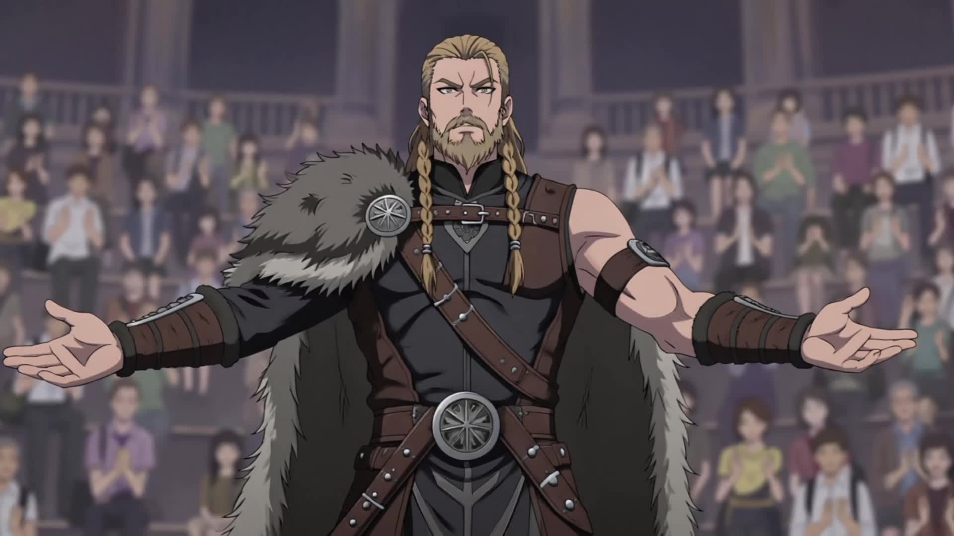 Episódio 21 de Arena dos deuses