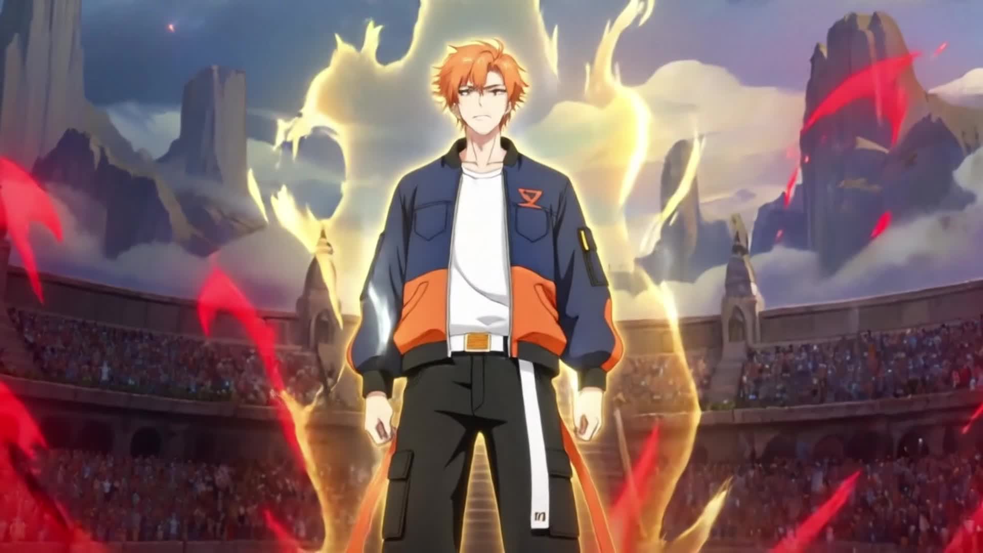 Episódio 25 de Arena dos deuses